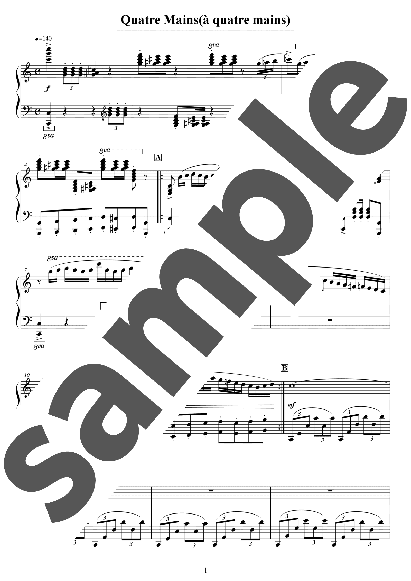 ミックスナッツ 初～中級ピアノ楽譜 SPY×FAMILY - 楽器/器材